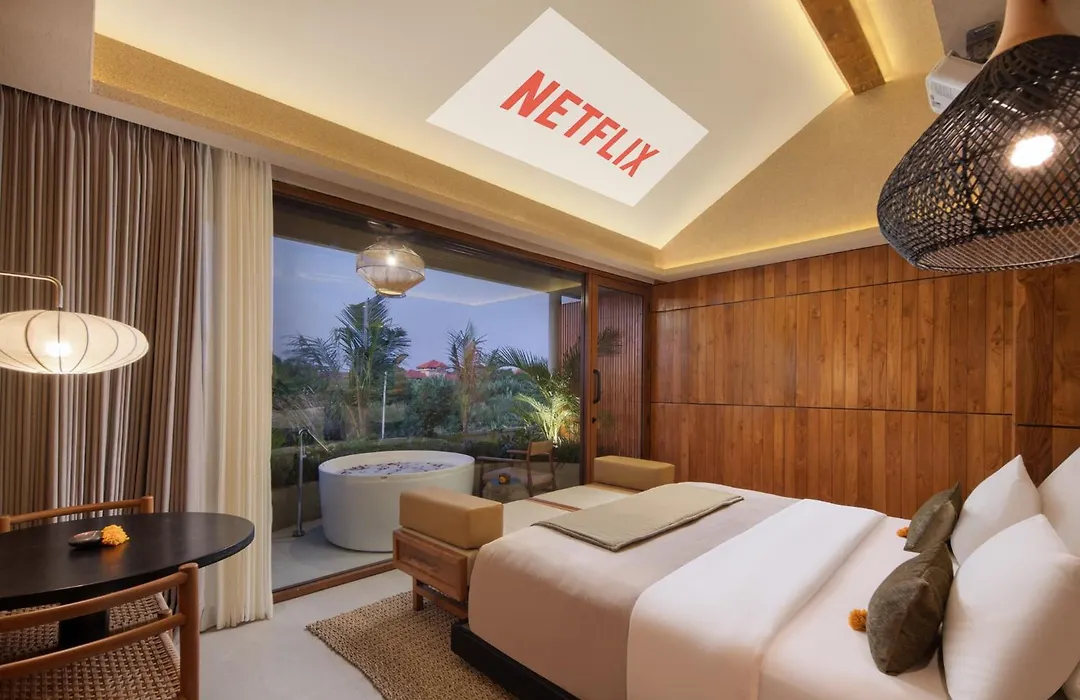 Sini Vie Resort Seminyak By Ini Vie Hospitality (Adults Only)-1
