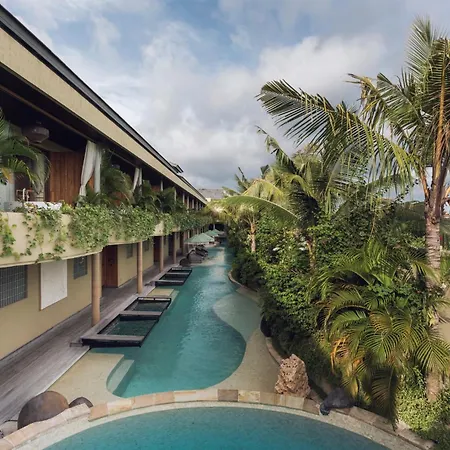 Sini Vie Resort&Spa Seminyak by Ini Vie Hospitality-2