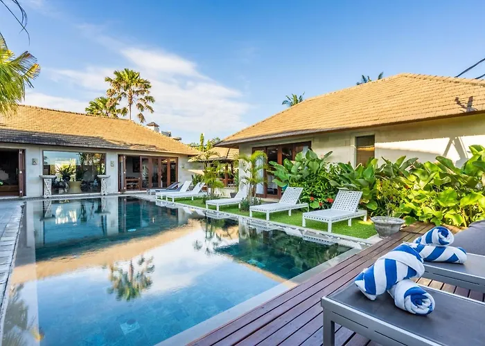 The Akasha Seminyak Bali Luxury Villas