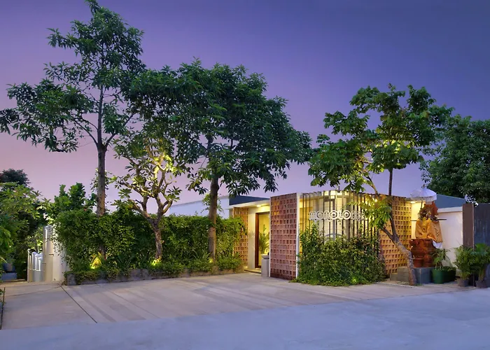 Monolocale Resort Seminyak By Ini Vie HospitalityVilla