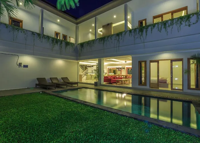 Bali Villas Arta Seminyak 
