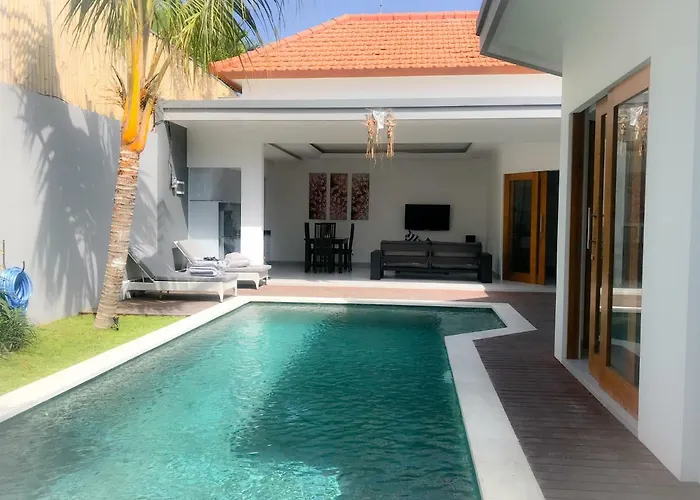 Bali Villas Arta Seminyak 