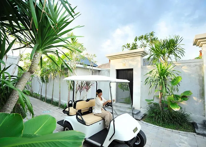 La Villais Kamojang Hotel Seminyak